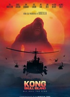 Kong: Skull Island (2017) Scènes de Nu
