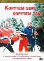 Kopytem sem, kopytem tam (Czech title) 1989 film scènes de nu