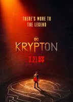 Krypton 2018 film scènes de nu