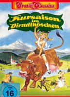 Kursaison im Dirndlhöschen (1981) Scènes de Nu