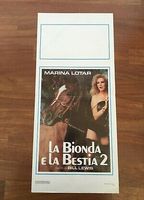 La Bionda E La Bestia 2 1986 film scènes de nu
