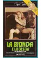 La Bionda E La Bestia 1985 film scènes de nu