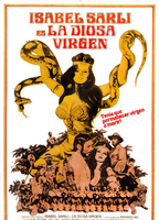 La diosa virgen 1974 film scènes de nu
