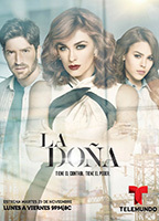 La doña (II) 2016 film scènes de nu