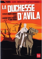 La duchesse d'Avila 1973 film scènes de nu