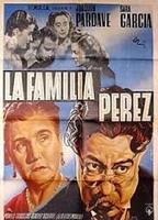 La familia Perez 1949 film scènes de nu