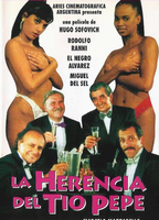 La herencia del Tío Pepe 1998 film scènes de nu