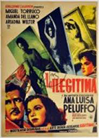La ilegitima (1956) Scènes de Nu
