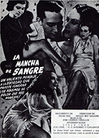 La mancha de sangre (1937) Scènes de Nu