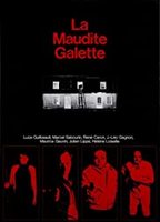 La maudite galette (1972) Scènes de Nu