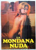 La Mondana Nuda 1980 film scènes de nu