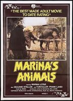 La Perdizione (Marina's Animals) 1986 film scènes de nu