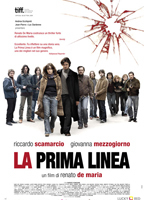 La prima linea (2009) Scènes de Nu