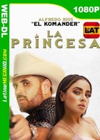 La Princesa (2022) Scènes de Nu