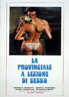 La provinciale a lezione di sesso (1980) Scènes de Nu