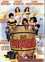La Pulqueria (1981) Scènes de Nu