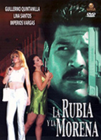 La rubia y la morena (1997) Scènes de Nu