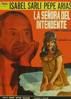 La señora del intendente  1967 film scènes de nu