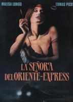 La señora del Oriente Express (1989) Scènes de Nu