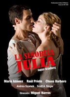 La Señorita Julia (Play) 0 film scènes de nu
