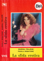 La Sfida Erotica 1986 film scènes de nu