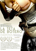 La teta de Botero (2014) Scènes de Nu