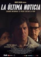 La Última Noticia 2016 film scènes de nu