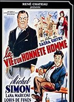 La Vie d'un honnête homme 1953 film scènes de nu