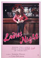 Ladies Night 1980 film scènes de nu