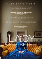 Lady MacBeth (2016) Scènes de Nu