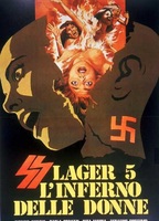 SS Lager 5: L'inferno delle donne (1977) Scènes de Nu
