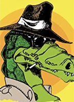 L'alligatore (2020-présent) Scènes de Nu