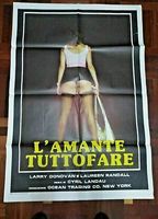 L'Amante tuttofare 1980 film scènes de nu