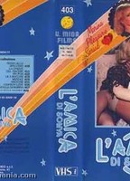 L'Amica Di Sonia 1983 film scènes de nu