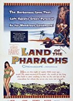 Land of the Pharaohs 1955 film scènes de nu