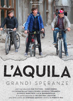 L'Aquila - Grandi speranze 2019 film scènes de nu