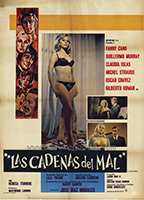 Las cadenas del mal 1970 film scènes de nu