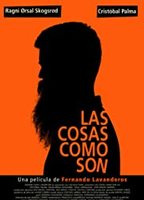 Las Cosas Como Son 2012 film scènes de nu