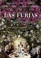 Las furias (2016) Scènes de Nu