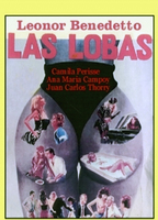 Las lobas (1986) Scènes de Nu