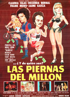 Las piernas del millon (1981) Scènes de Nu