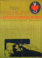 Las visitaciones del diablo (1968) Scènes de Nu