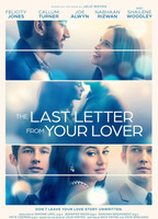Last Letter from Your Lover 2021 film scènes de nu