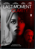 Last Moment Of Clarity 2020 film scènes de nu