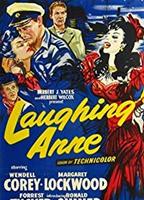 Laughing Anne 1953 film scènes de nu