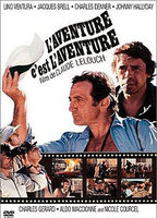 L'aventure, c'est l'aventure (1972) Scènes de Nu