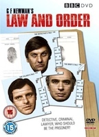 Law and Order 1978 film scènes de nu