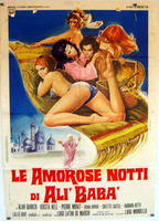 Le amorose notti di Ali Baba 1973 film scènes de nu
