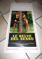 Le Belve Del Sesso 1987 film scènes de nu