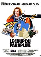 Le coup du parapluie (1980) Scènes de Nu